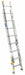 Extension Ladder Aluminum 16 ft I