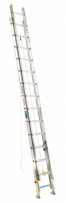 Extension Ladder Aluminum 28 ft I