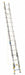 Extension Ladder Aluminum 28 ft I