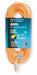 ExtensionCord 50ft Orange 16AWG Round