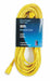 Extension Cord 50ft 14Ga 15A SPT-3 Yel
