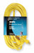ExtensionCord 50ft Yellow 12AWG Flat