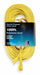 ExtensionCord 100ft Yellow 12AWG Flat