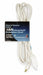 ExtensionCord 15ft White 16AWG Flat
