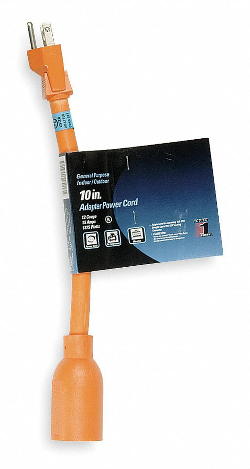 Locking Cord Adapter 15A 5-15 L5-20