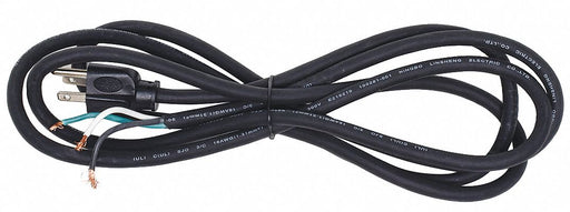 Power Cord 5-15P SJO 8 ft Blk 13A 16/3