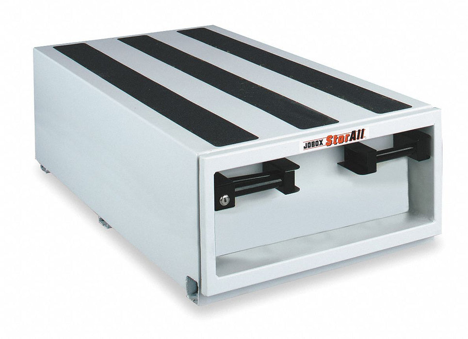 Truck/Van Door Storage Tray 48in D