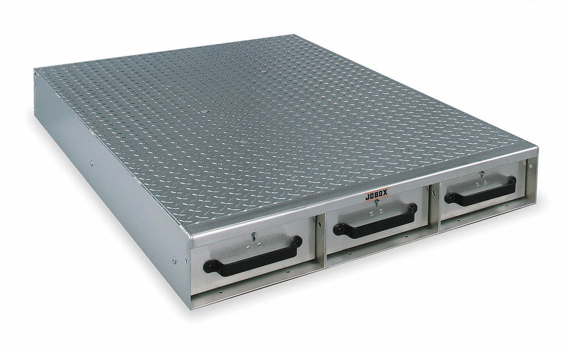 Truck/Van Door Storage Tray 5 dividers
