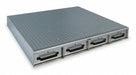 Truck/Van Door Storage Tray Aluminum