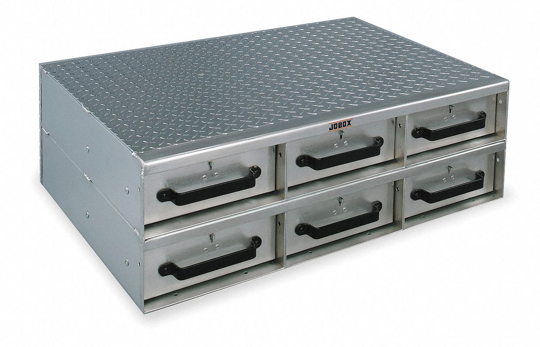 Truck/Van Door Storage Tray 12 in H
