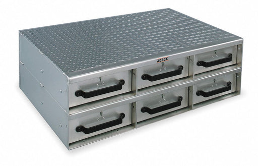 Truck/Van Door Storage Tray 12 in H