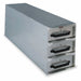 Truck/Van Door Storage Tray 3 drawers