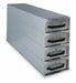 Truck/Van Door Storage Tray 4 drawers