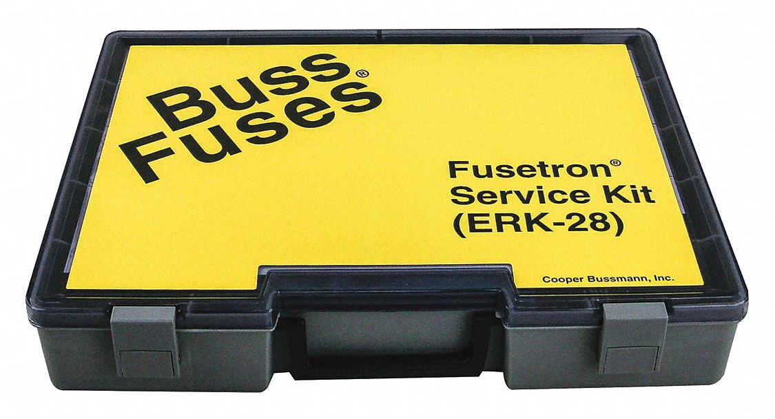 Fuse Kit RK5 28 Blade Cyl Fiberglass