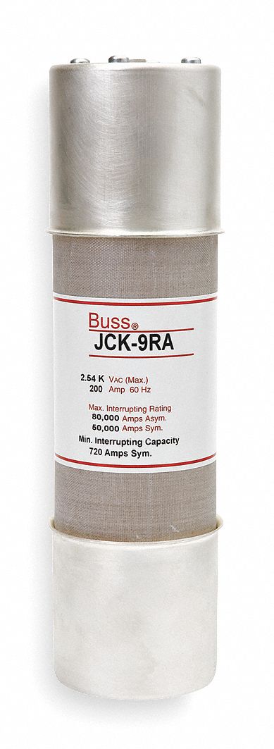 MedVltgFuse 2.54kVAC CYL R-Rtd 150A JCK