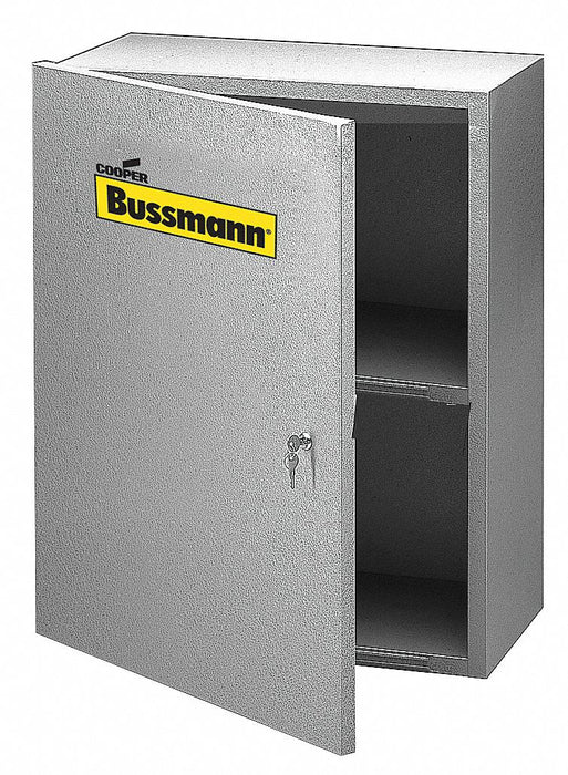 Fuse Cabinet Gray 5 cu ft