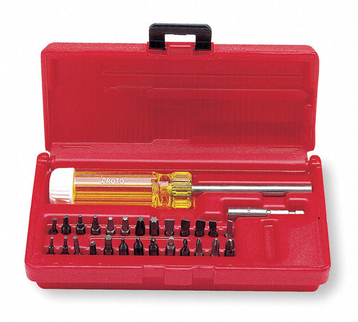 Multi-Bit Screwdriver NumBits 26