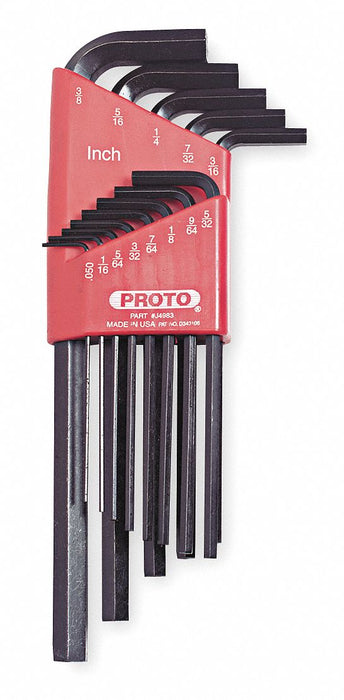 HexKeySt L 2 27/32 in to 6 3/4 in