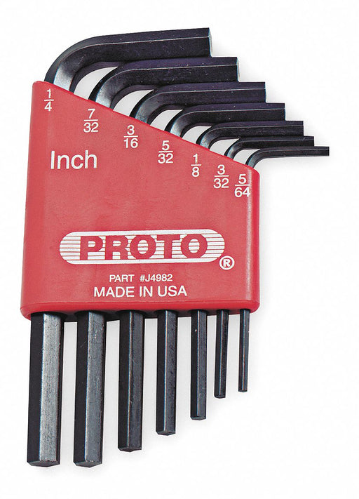 HexKeySt L 1 29/32 in to 3 1/4 in