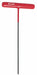 Hex Key T Shape 6 in