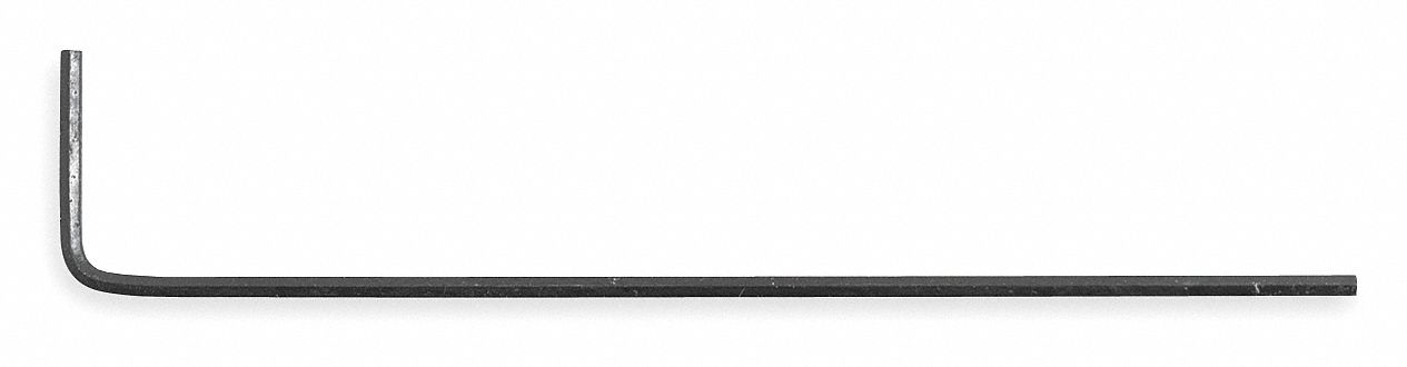 Hex Key L 3/32 In 3-3/8 in L