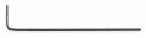 Hex Key 5/8 In 6-1/4 in L