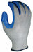 Coated Gloves Blue/Gray M PR