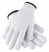 D1444 Knit Gloves White S PR