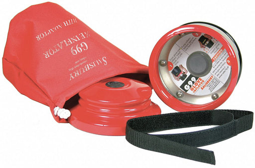 ElectricalGloveInflatorKit Nylon Canvas