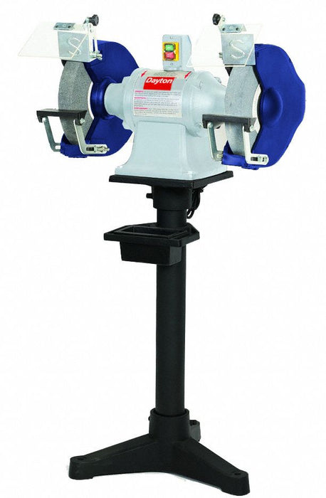 Bench Grinder 12 36/60 Grit 2HP
