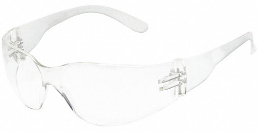 SafetyGlasses Clear ScratchResistant