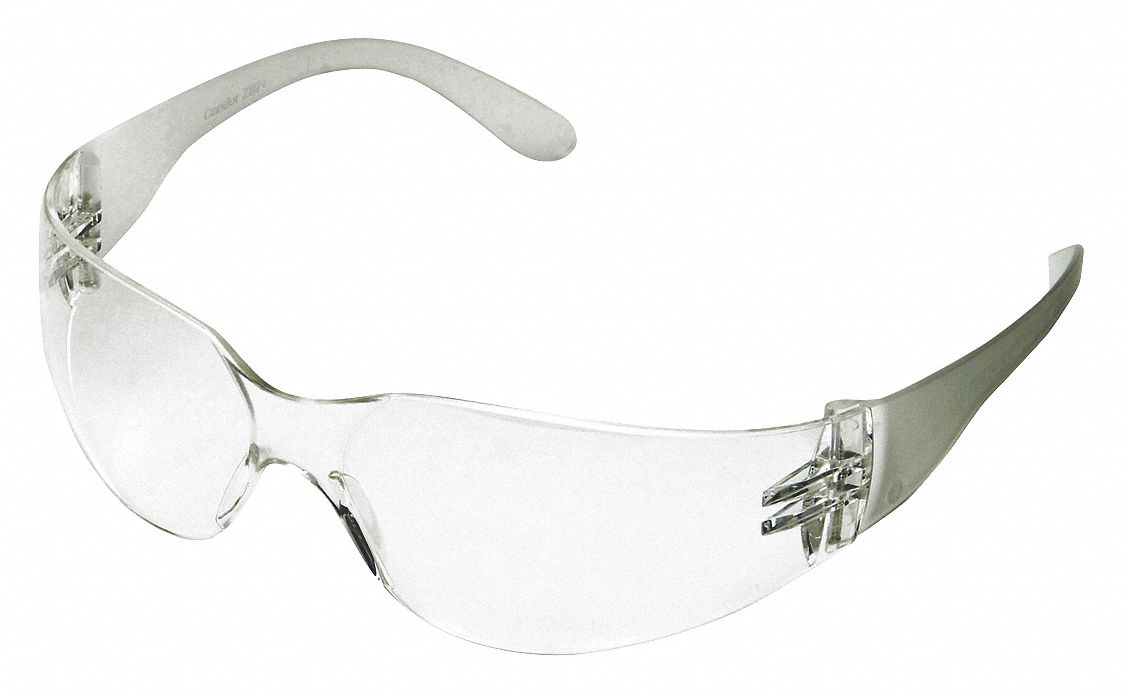 SafetyGlasses Clear AntiFog ScrtchRsstnt