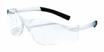 SafetyGlasses Mirrord Clear/Silver