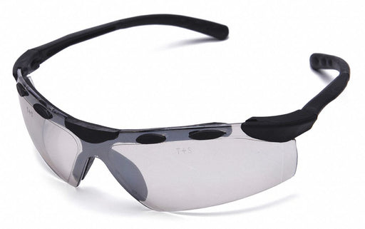 SafetyGlasses ScratchResistant Blk
