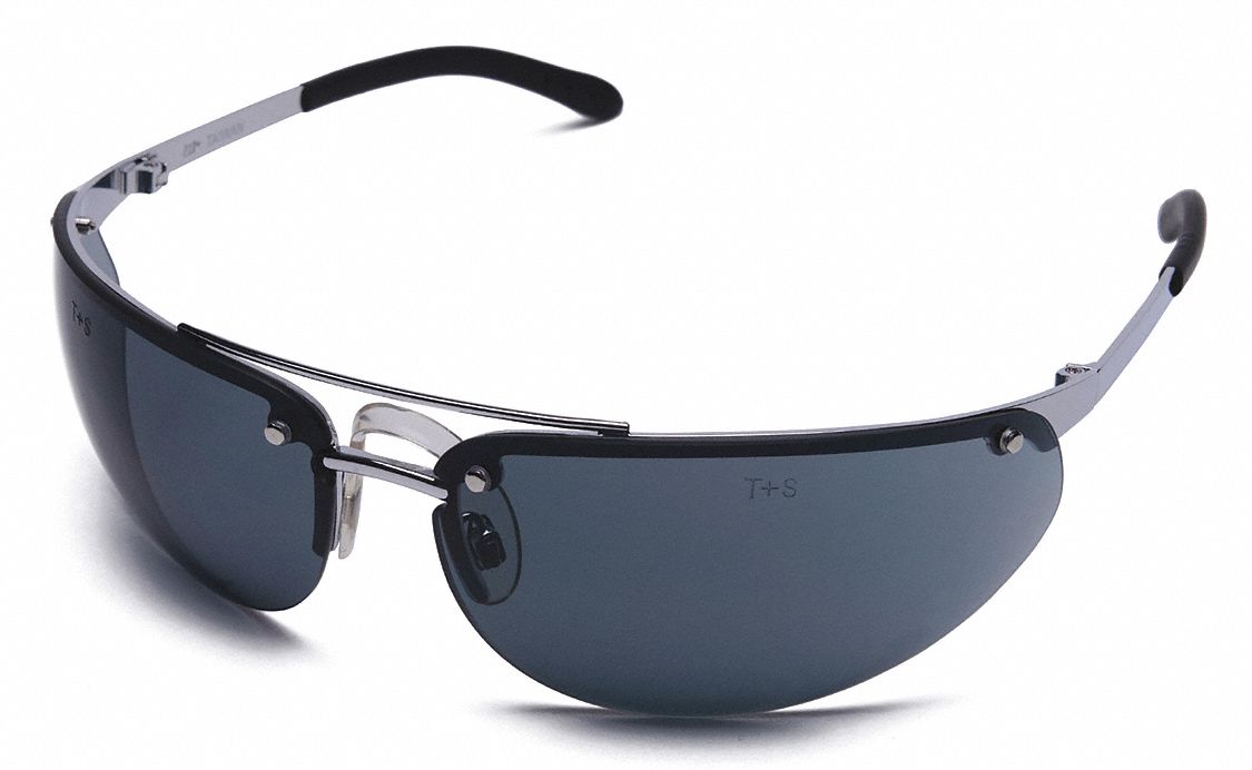 Safety Glasses Gray