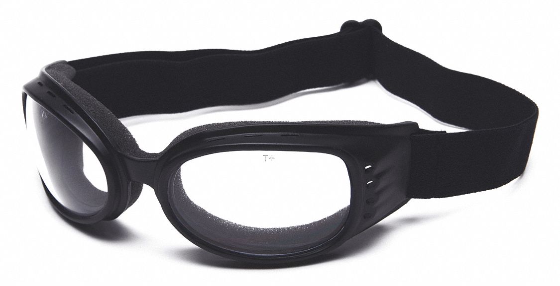 Impact Rstnt Goggles Scrtch Rstnt Clr