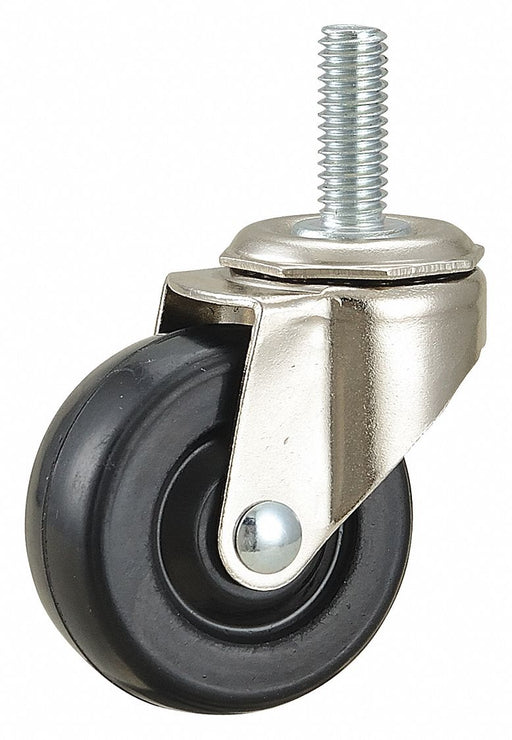 Stem Caster 2 dia Rubber 75lb