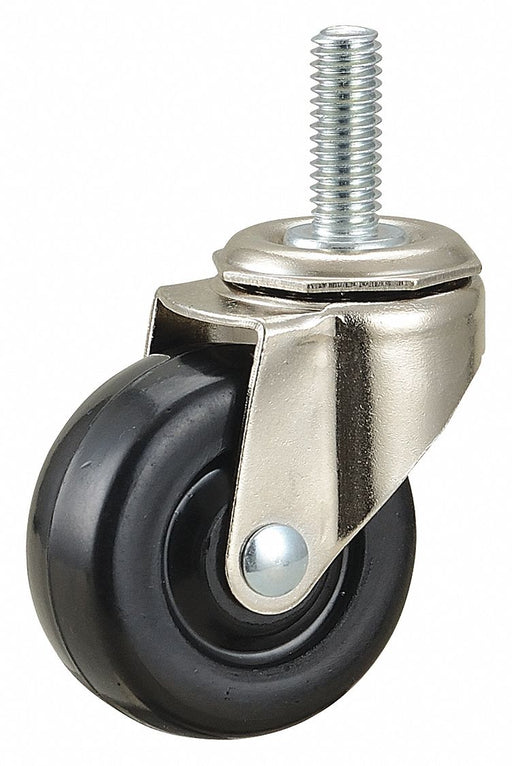 Stem Caster 2 dia Rubber 75lb