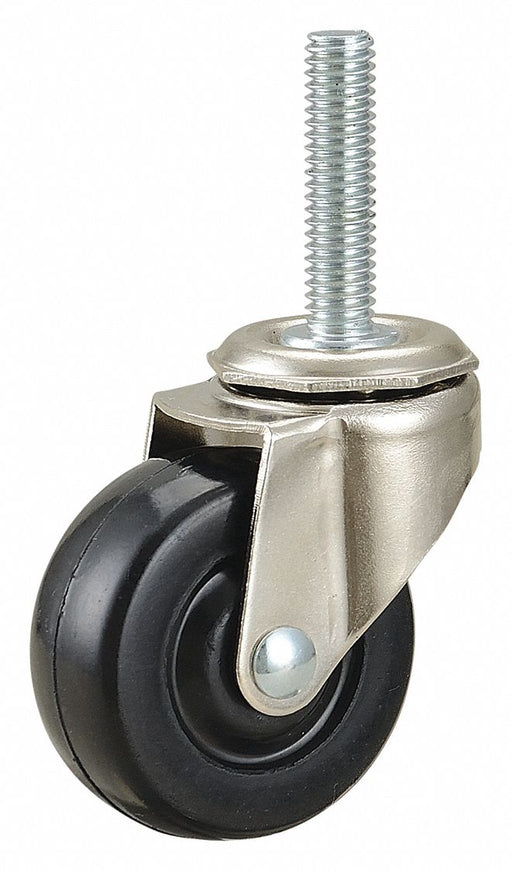 Stem Caster 2 dia Rubber 75lb