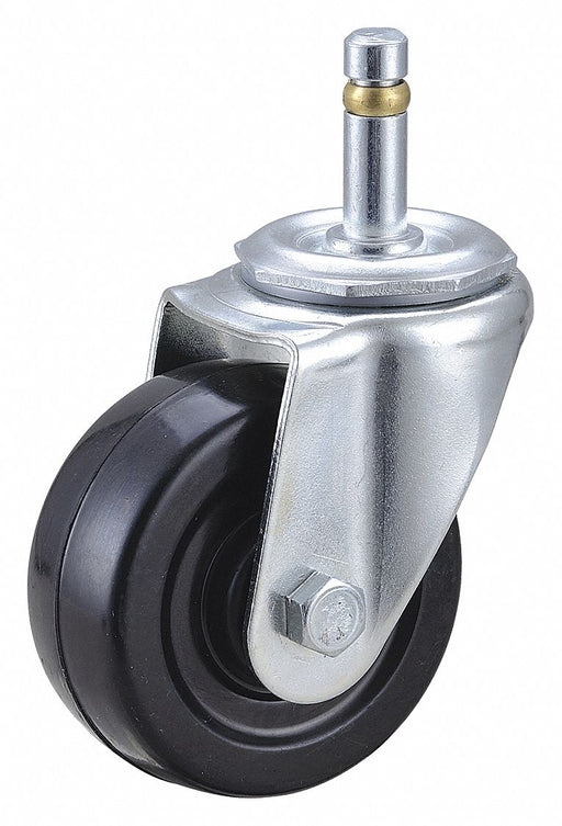 Stem Caster 3 dia Rubber 110lb