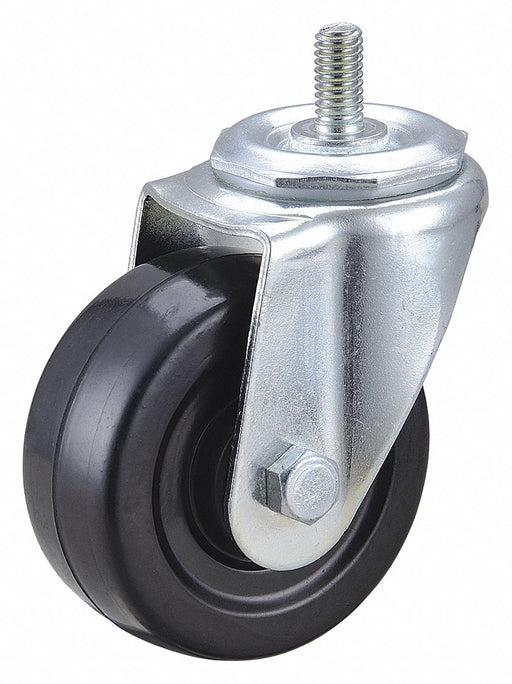 Stem Caster 3 dia Rubber 110lb
