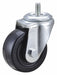 Stem Caster 3 dia Rubber 175lb