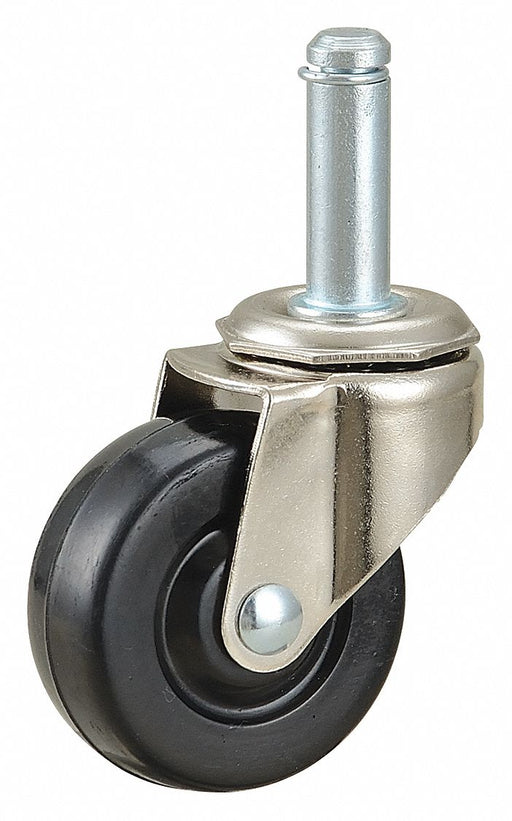 Stem Caster 2 dia Rubber 75lb