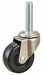 Swivel Stem Caster Rubber 2 in 75 lb.