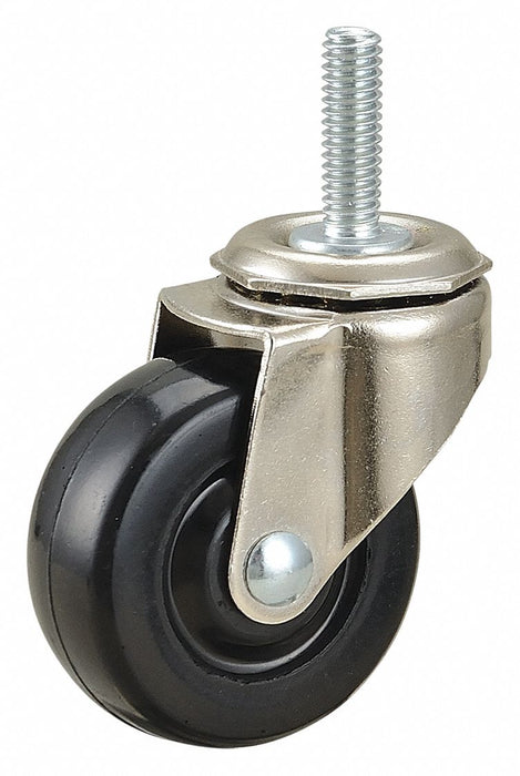 Stem Caster 2 dia Rubber 75lb