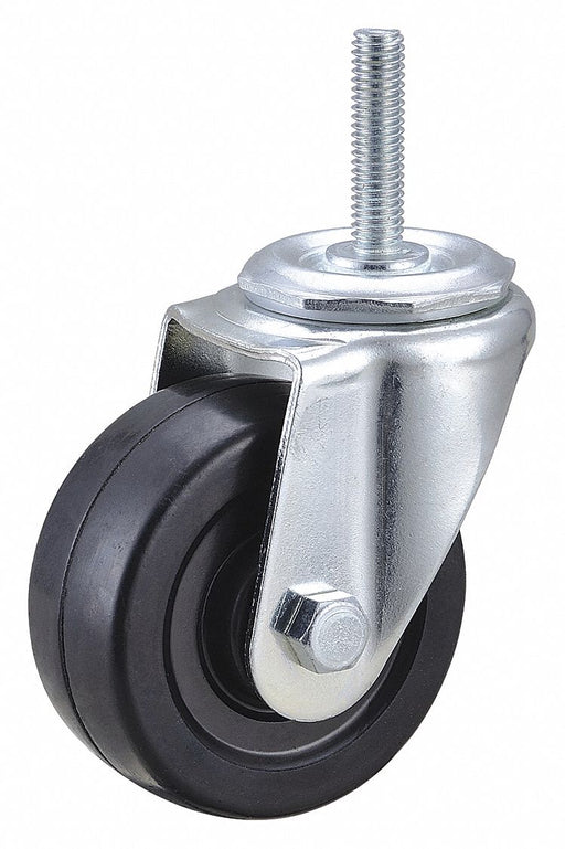 Stem Caster 3 dia Rubber 110lb