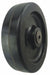 Caster Wheel 8 dia 1 400 lb Black