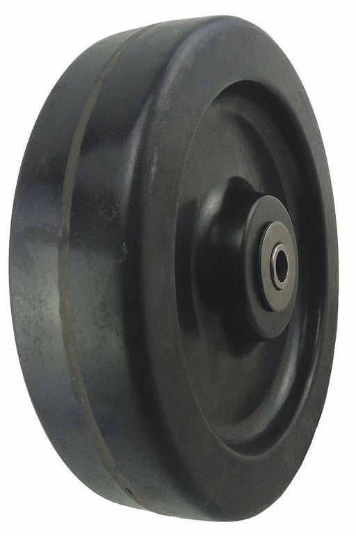 Caster Wheel 8 dia 1 400 lb Black