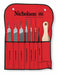 Machinist File Set American 8 Pieces