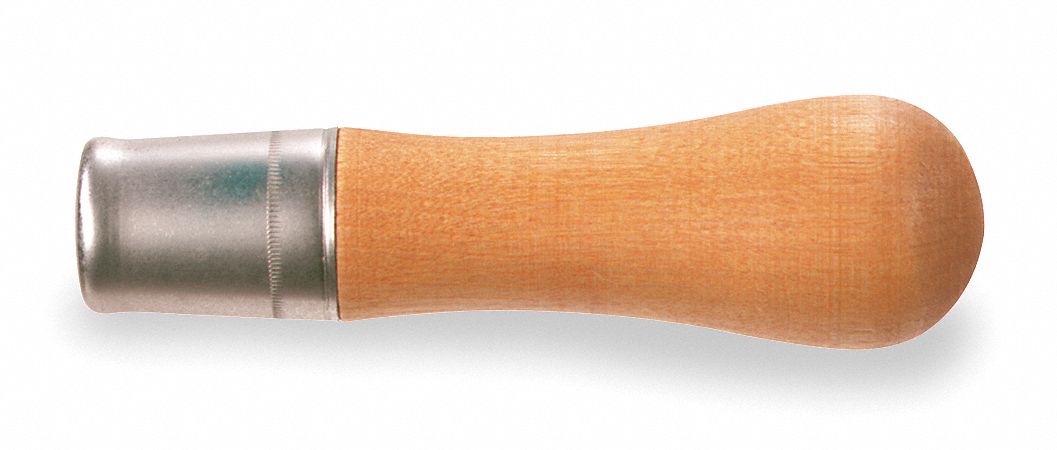 File Handle Wood 5-1/4 in L